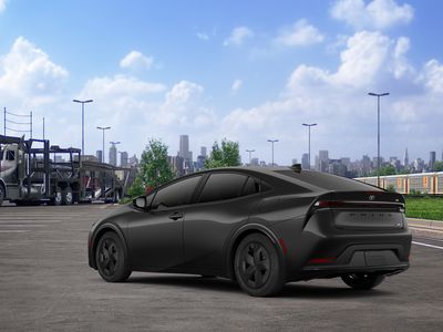 2026 Toyota Prius - Photo 8