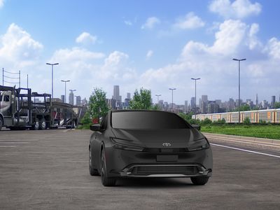 2026 Toyota Prius - Photo 18