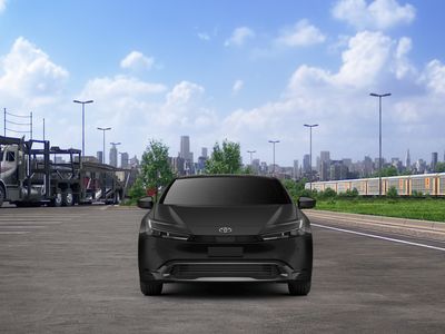 2026 Toyota Prius - Photo 2