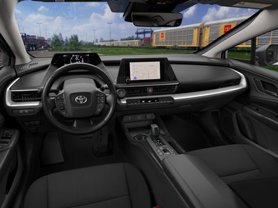 2026 Toyota Prius - Photo 19