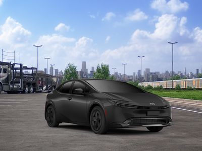 2026 Toyota Prius - Photo 17