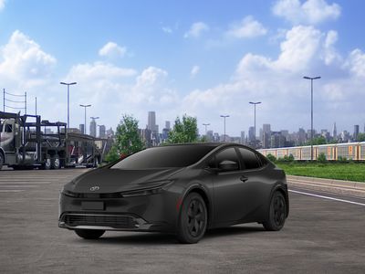 2026 Toyota Prius - Photo 1
