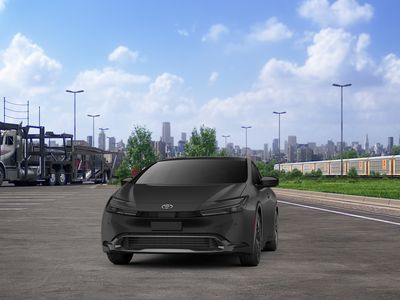 2026 Toyota Prius - Photo 3
