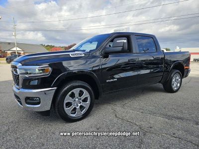 2026 RAM Ram 1500 — rear three-quarter view