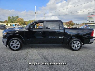 2026 RAM Ram 1500 — interior view