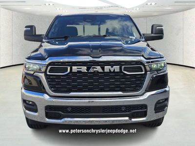 2026 RAM Ram 1500 — side profile view