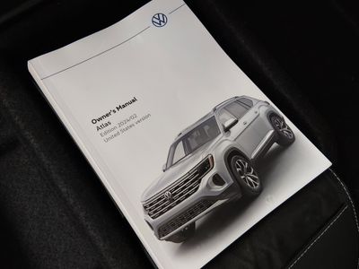 2024 Volkswagen Atlas - Photo 21
