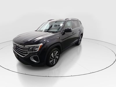 2024 Volkswagen Atlas - Photo 3