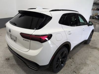 2026 Buick Envision — rear three-quarter view
