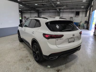 2026 Buick Envision — detail view