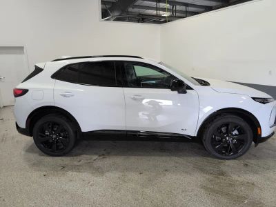 2026 Buick Envision — side profile view