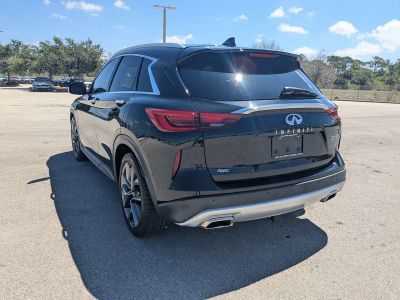 2021 INFINITI QX50 — photo 7 view