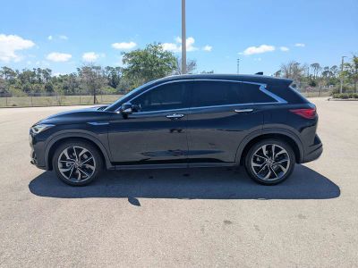 2021 INFINITI QX50 — photo 8 view