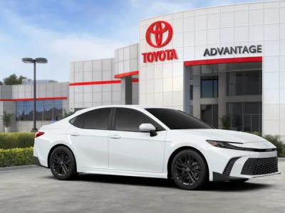 2026 Toyota Camry - Photo 17