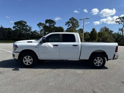 2026 RAM 2500 — detail view