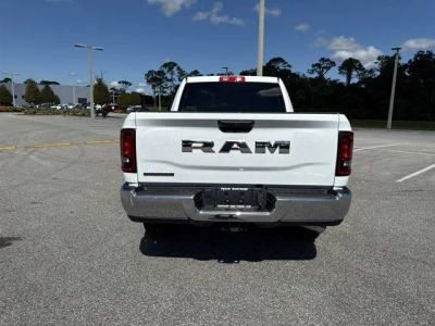2026 RAM 2500 — rear three-quarter view