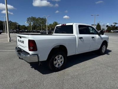 2026 RAM 2500 — side profile view