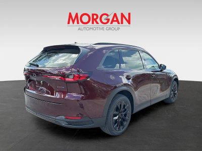 2026 Mazda CX-90 PHEV — interior view
