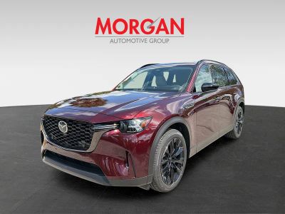 2026 Mazda CX-90 PHEV — photo 8 view