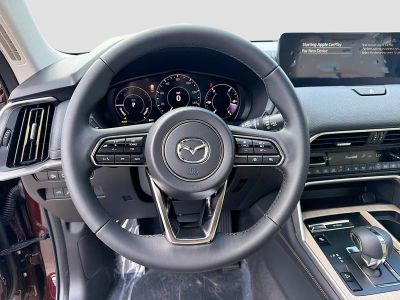 2026 Mazda CX-90 PHEV — photo 42 view