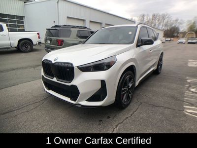 2025 BMW X1 M35i - Photo 10