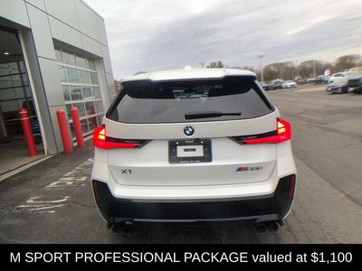 2025 BMW X1 M35i - Photo 6