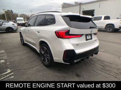 2025 BMW X1 M35i - Photo 8