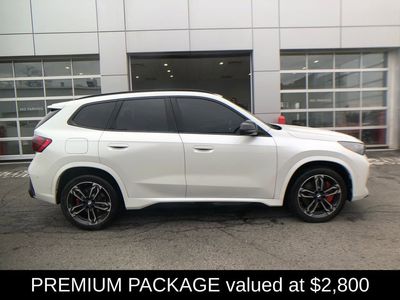 2025 BMW X1 M35i - Photo 4