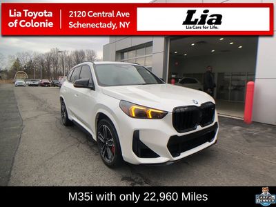 2025 BMW X1 M35i - Photo 2