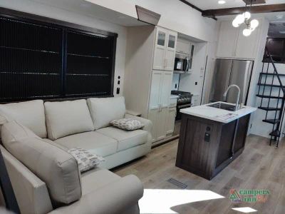 2026 Forest River RV Cedar Creek Cottage - Photo 22