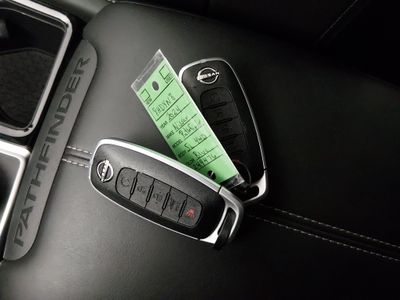 2024 Nissan Pathfinder — photo 15 view