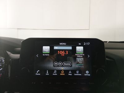 2024 Nissan Pathfinder — photo 17 view