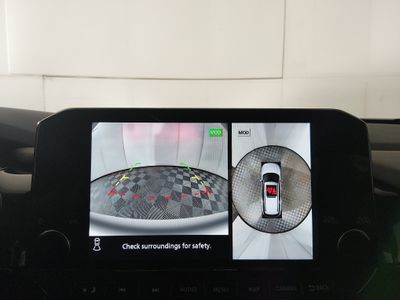 2024 Nissan Pathfinder — photo 16 view