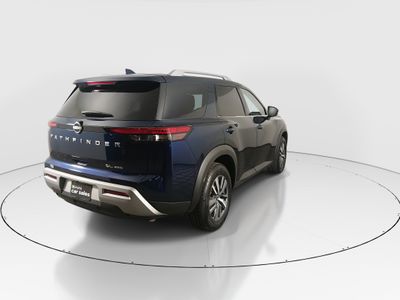 2024 Nissan Pathfinder — photo 7 view