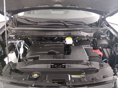 2024 Nissan Pathfinder — photo 9 view