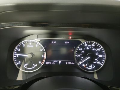 2024 Nissan Pathfinder — photo 14 view