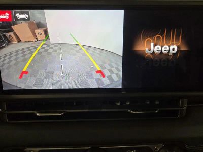2026 Jeep Wrangler — photo 11 view