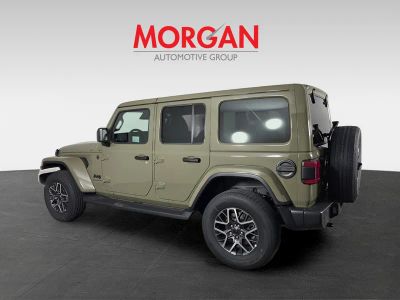 2026 Jeep Wrangler — photo 7 view
