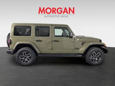 2026 Jeep Wrangler — detail view