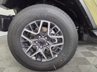 2026 Jeep Wrangler — photo 8 view