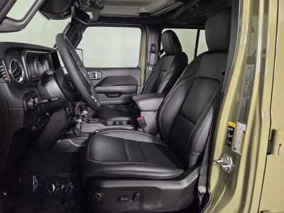 2026 Jeep Wrangler — photo 10 view