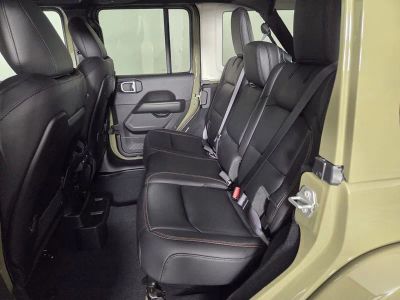 2026 Jeep Wrangler — photo 18 view