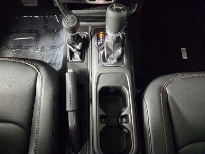 2026 Jeep Wrangler — photo 12 view