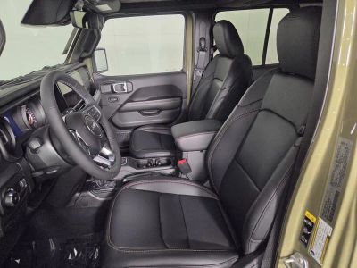 2026 Jeep Wrangler — photo 9 view