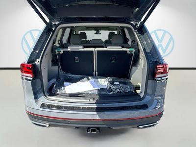 2026 Volkswagen Atlas — photo 21 view