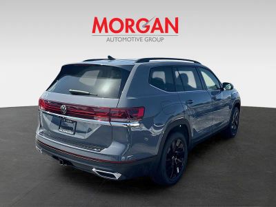 2026 Volkswagen Atlas — photo 7 view