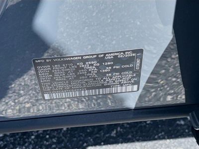 2026 Volkswagen Atlas — photo 28 view