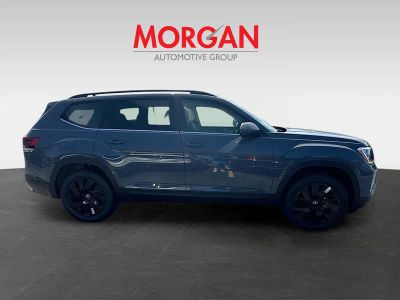 2026 Volkswagen Atlas — photo 8 view