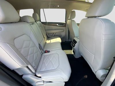 2026 Volkswagen Atlas — photo 23 view