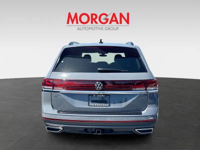 2026 Volkswagen Atlas — engine compartment view